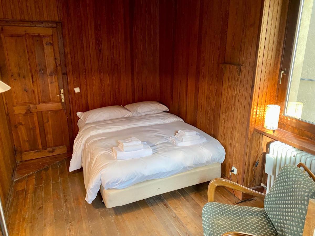 Chalet Motta Valtournenche Eksteriør billede