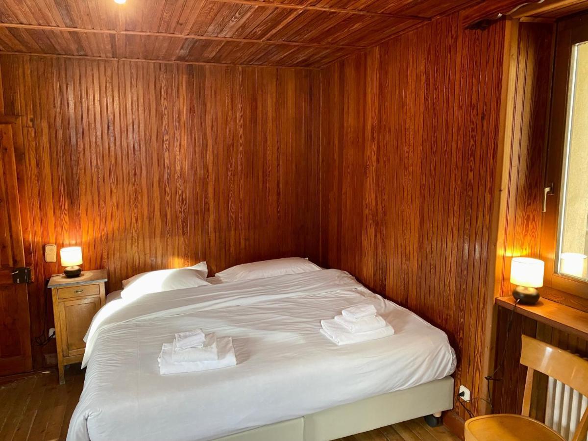 Chalet Motta Valtournenche Eksteriør billede