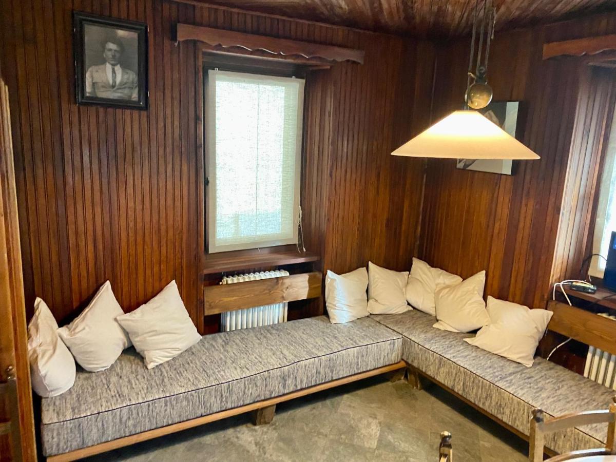 Chalet Motta Valtournenche Eksteriør billede