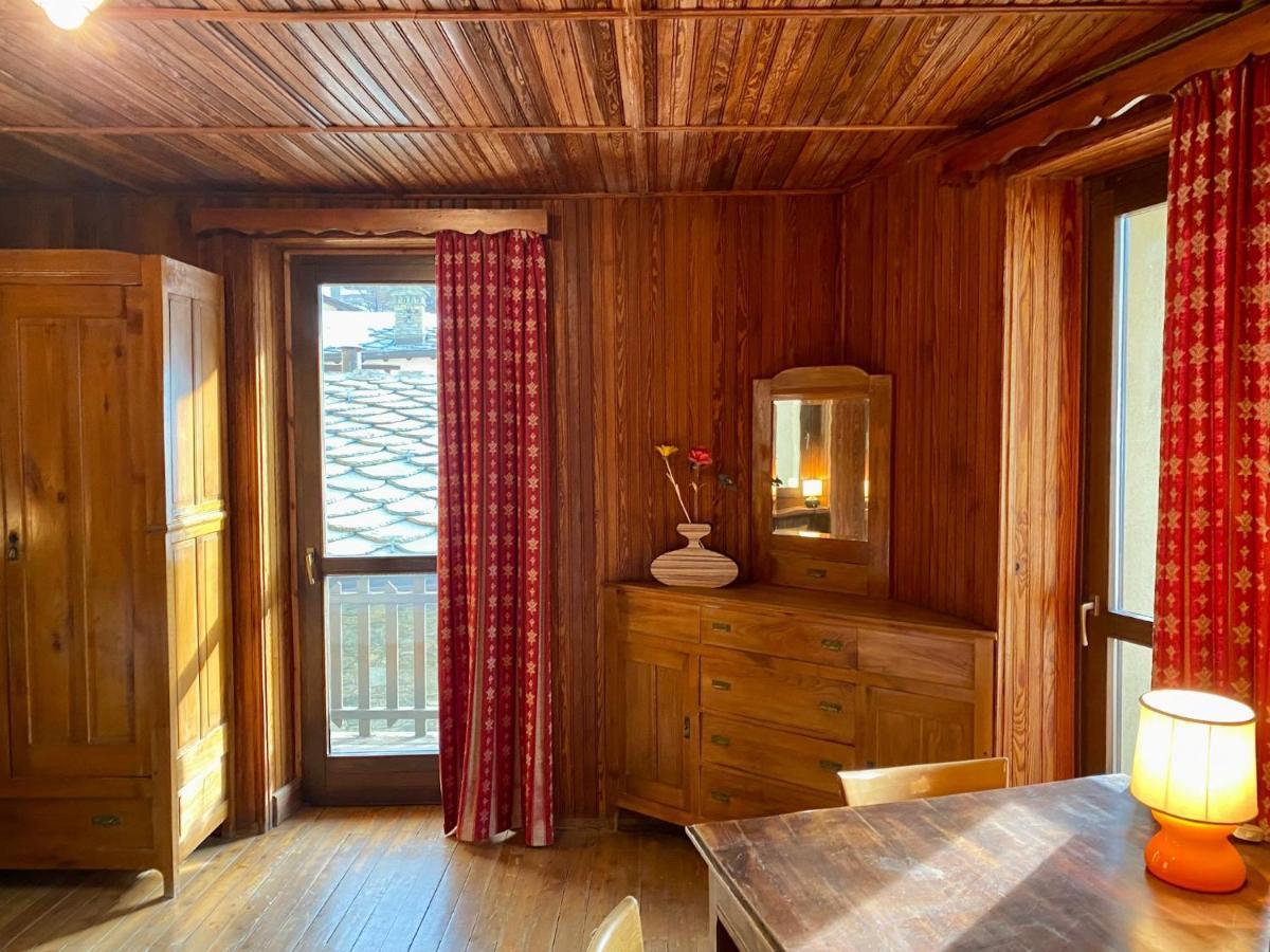 Chalet Motta Valtournenche Eksteriør billede