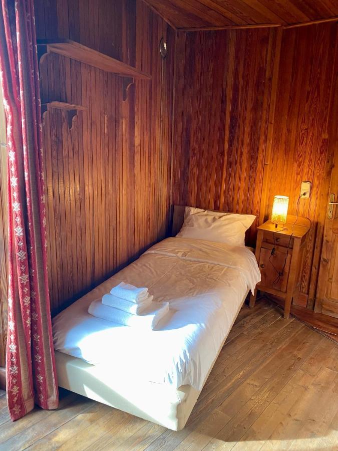 Chalet Motta Valtournenche Eksteriør billede