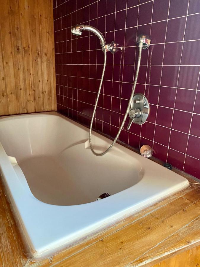 Chalet Motta Valtournenche Eksteriør billede